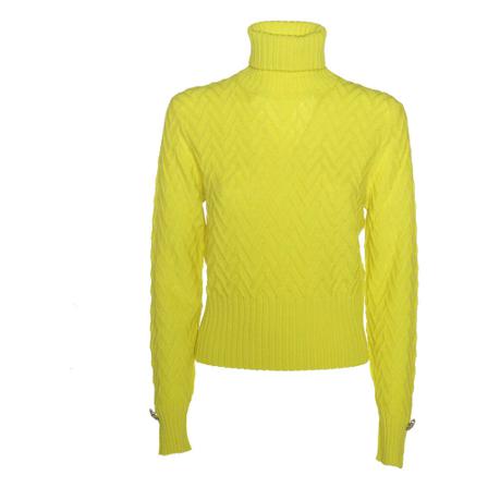 Liu Jo, Turtlenecks Żółty, Kobieta, Rozmiar: M
