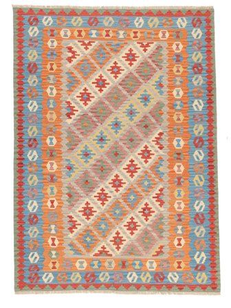 Kilim Qashqai Rug 201X280