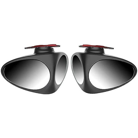 Multifunktionelt Blindvinkel Spejl til Bil Bredvinkel Glas