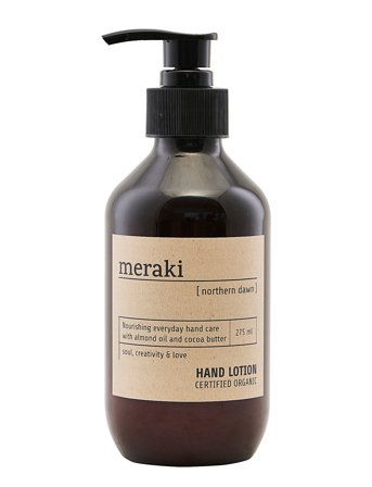 meraki Hand Lotion Northern Dawn - Nude - 275 ml