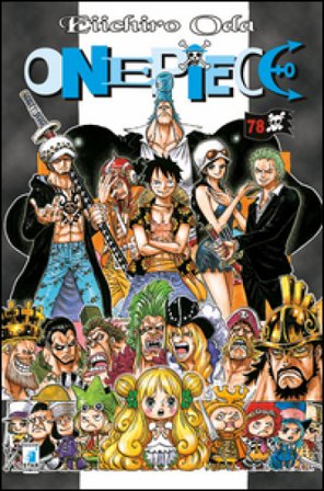 One Piece. Vol. 78 Eiichiro Oda