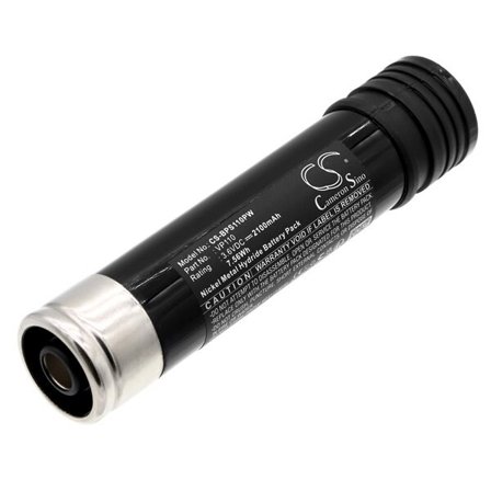 Batteri till Elverktyg för Black & Decker S100, S110, VersaPak m.fl.