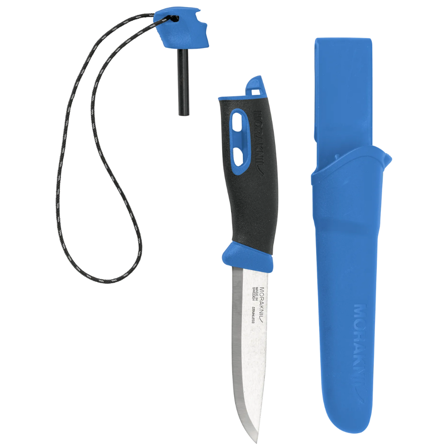 Morakniv Companion Spark Med Tändstål Blå