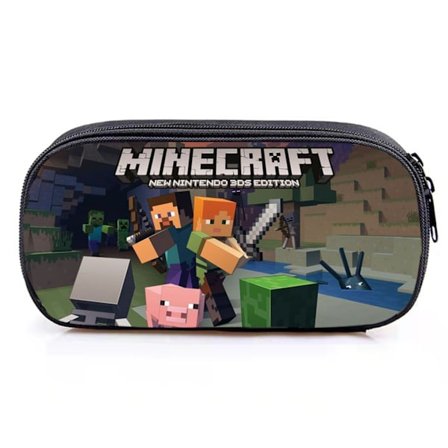 Student stort kapasitet penalhus skrivesaker