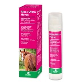 Nbf Lanes Ribes Horse Ultra Emulsione Dermatologica Per Equini