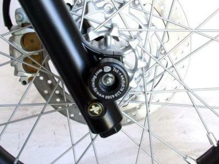 Vorkbescherming R&G RACING - Yamaha XT 660 R 2004-2014