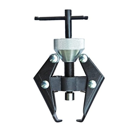 Akku- ja pyyhkimenvarren irrotustyökalu