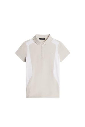 J.Lindeberg - Golf - Bea Polo - Grau - Frau - XS