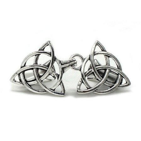 Cardigan Clip Sjal Brosch STYLE 2 STYLE 2