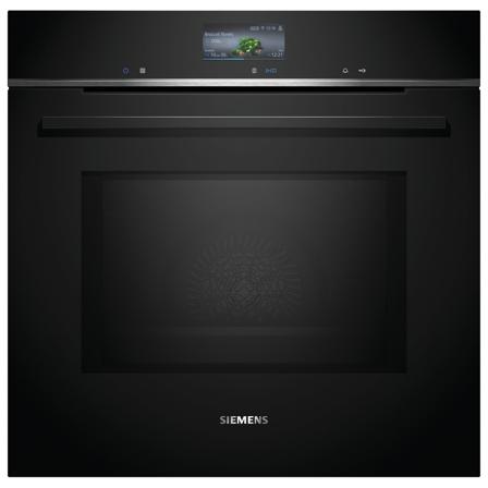 Siemens HM736G1B1 iQ700 inbyggnadsugn mikro, svart