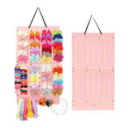 Hållare För Baby , Display För Förvaring Av Babyhårtillbehör