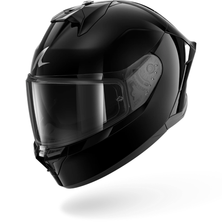 Casco Integral Shark Skwal Cup Liso Negro S
