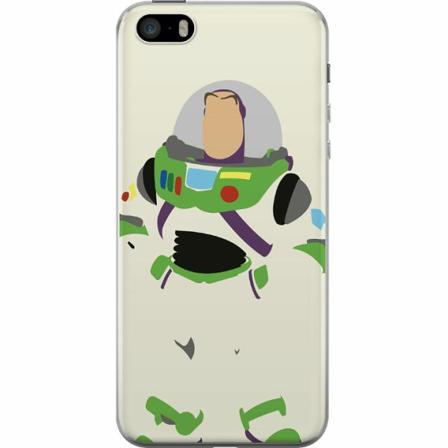 Apple Iphone 5s Mjukt Skal - Toy Story - Buzz Lightyear
