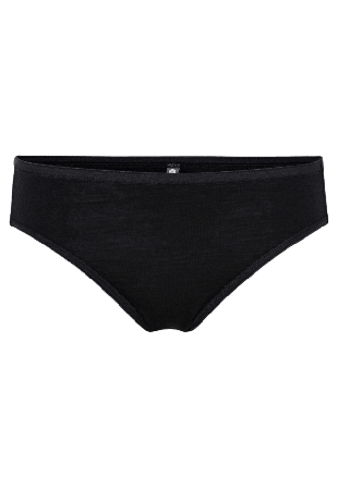 JBS of Denmark Ekologisk Ull, Taitrosa, Svart Badkläder Dam XXL