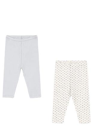 Fanga Fontana Bello 2 Pack Pants Ocs Underdelar Herr Blå 6M
