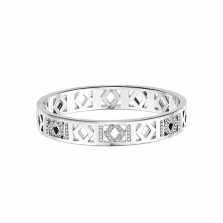 Karl Lagerfeld Ring Grå, Dame Ringe, Størrelse: ONE Size
