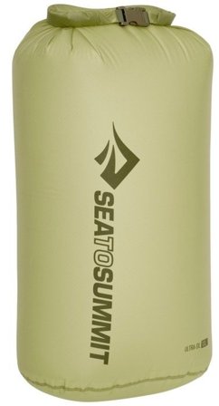 Sea To Summit Eco Ultrasil Drybag 20 L Tarragon