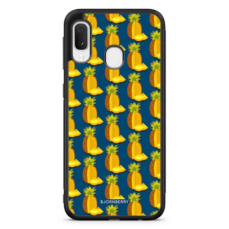 Bjornberry Skal Samsung Galaxy A20e - Ananas