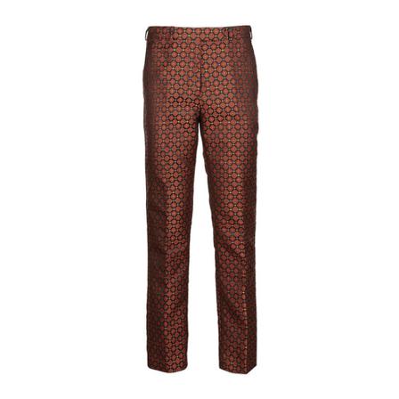Etro Bukser Rød, Dame Chinos