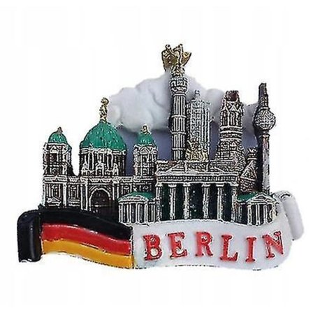 Kjøleskapmagnet Berlin