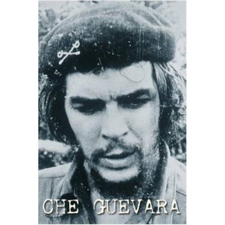 Che Guevara - Face