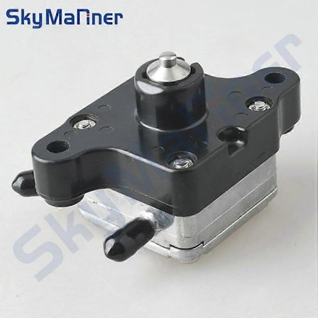 Drivstoffpumpe Assy 68T-24410 68T-24410-00-00 68T-24410-01-00 For Yamaha 4-takt 6HK 8HK 9.9HK Påhengsmotor 68T-24410-00