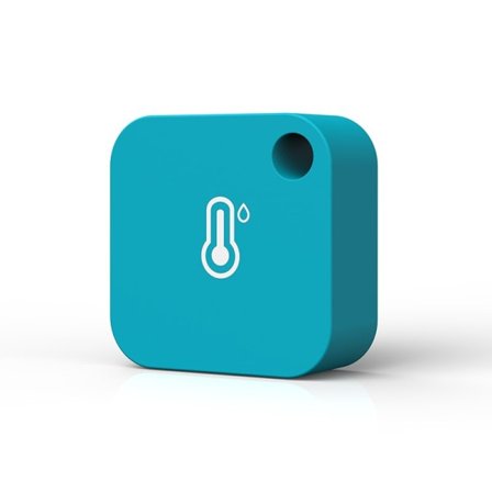 Temperatur/fuktighet/Dagpunkt/VPD Sensor Termometer/Hygrometer Logger