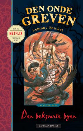 Den beksvarte byen - Bok av Lemony Snicket - Pocket