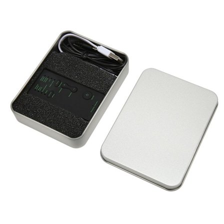 Bärbar Röstförvrängare Handhållen 7 Lägen Ljudkort för Spelkonsol PC Telefon Laptop