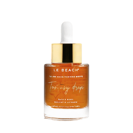 Le Beach Tantasy Drops Brun-utan-sol Unisex 50ml