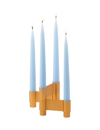 Studio About | Link, Candle Holder | ONE SIZE x 11