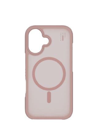 Ideal Of Sweden Bumper Case Magsafe Iphone Skal & skärmskydd Dam Rosa 17