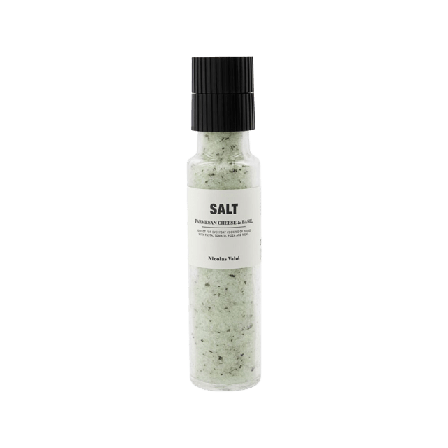 Nicolas Vahé Salt, Parmesan Cheese & Basil Skafferi torrvaror ONESIZE