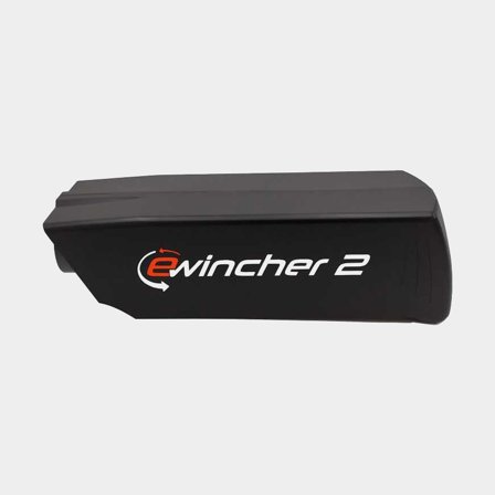 Battery for electric winch handle Ewincher 2 Black & White