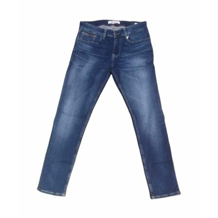 Tommy Jeans, Slim-fit Jeans Blauw, Heren, Maat:W31 L32