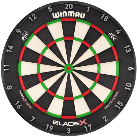 Winmau Blade X ProCore | Offizielles Dartscheibe der PDC | Winmau