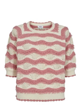 Nukirilla Pullover Pink Nümph