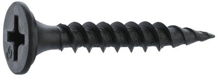 Grabber GV468500 Gipsskrue vector 3.5 x 41 mm, 500-pakning, Innfesting