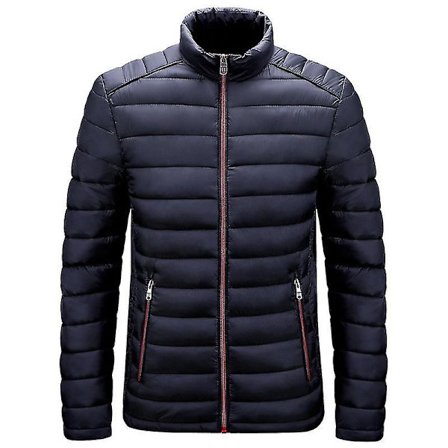 Unisex Jakker Termisk Jakke Ultralet Vintermode