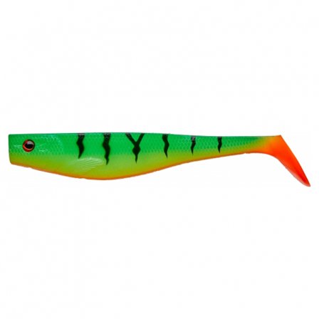 Illex Dexter Shad 200, 17,5cm - Fire Tiger