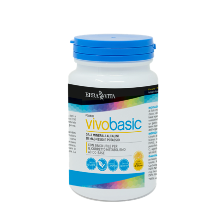 Erba Vita Vivobasic 200g