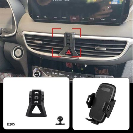 Mobilholder Hyundai Tucson 2019-2020