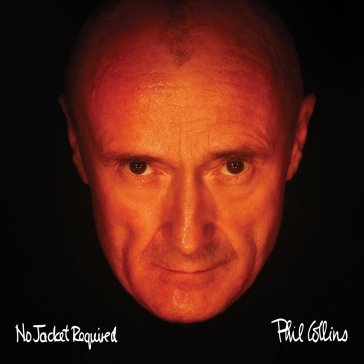 No jacket required (deluxe edt.) Phil Collins