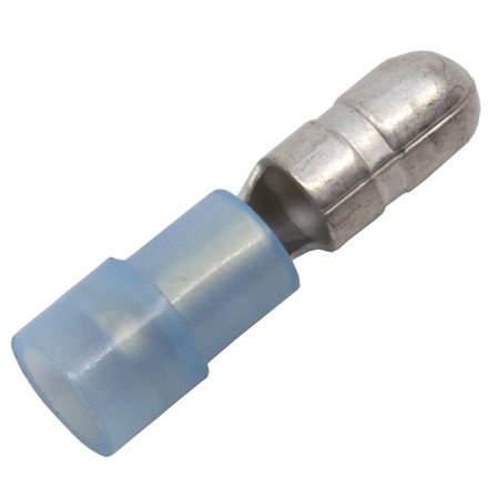 Abiko KA2505HA-CP Kabelsko rundstift, 10-pack, Installationsmaterial