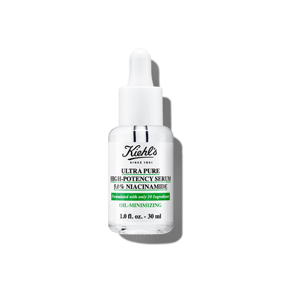 Kiehl's Ultra Pure High-Potency Serum 5.0% Niacinamide 30ml, Skincare, Ansiktsvård, Serum