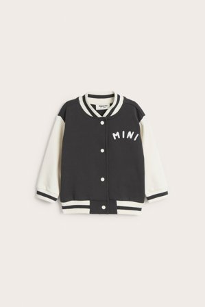 Kappahl | Baseball-takki | Musta