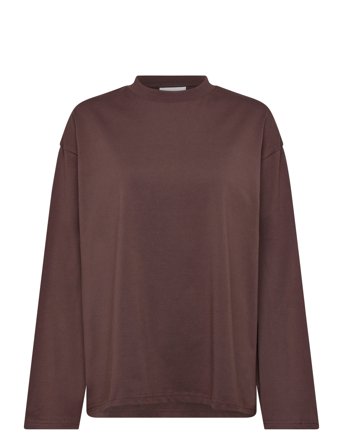 2NDDAY 2Nd Aflora Tt - Light Weight Jersey - Brown - XL