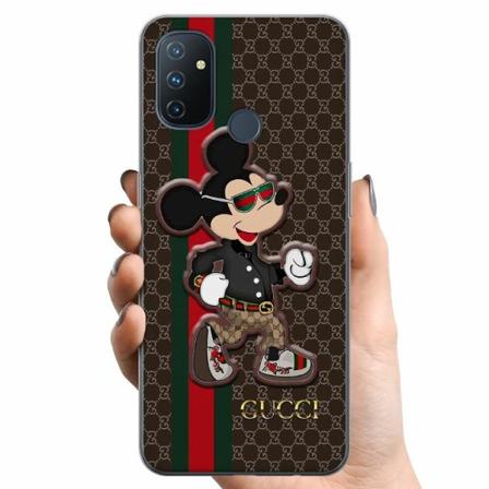 Oneplus Nord N100 Tpu Mobilskal Cc Happy Mouse