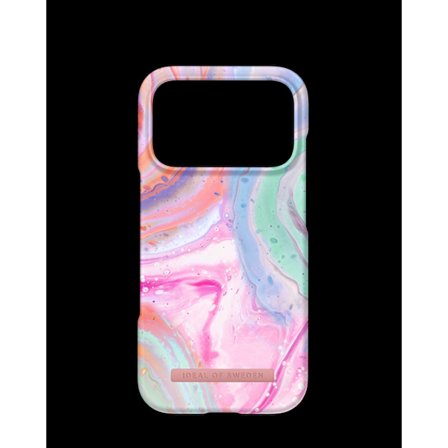 Printed Case MagSafe iPhone 17 Pro Pastel Marble