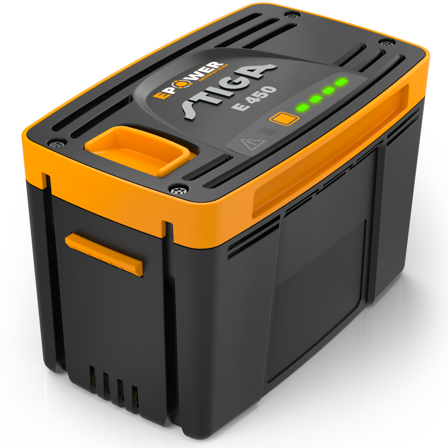 STIGA E 450 Batteri 48V, 5,0 Ah, Maskintillbehör & förbrukning